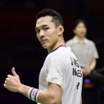 Jonatan Christie Menang Dua Gim, Amankan Tiket 16 Besar China Masters 2026