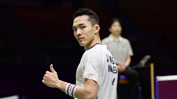 Jonatan Christie Menang Dua Gim, Amankan Tiket 16 Besar China Masters 2026