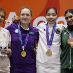 Perunggu Warnai Debut Leica Al Humaira di Asian Games 2026, Final Sempat Jadi Target