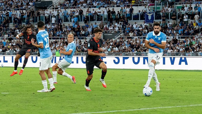 Pergantian Amorim Berbuah Manis, Moreira Bawa Milan Keluar dari Tekanan Lazio