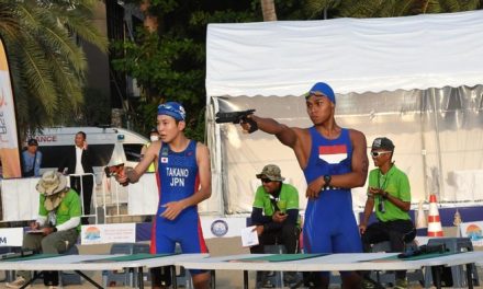 Modern Pentathlon Indonesia Open 2026 menjadi ajang pencarian atlet potensial sekaligus membuka peluang karier TNI bagi juara U-19.