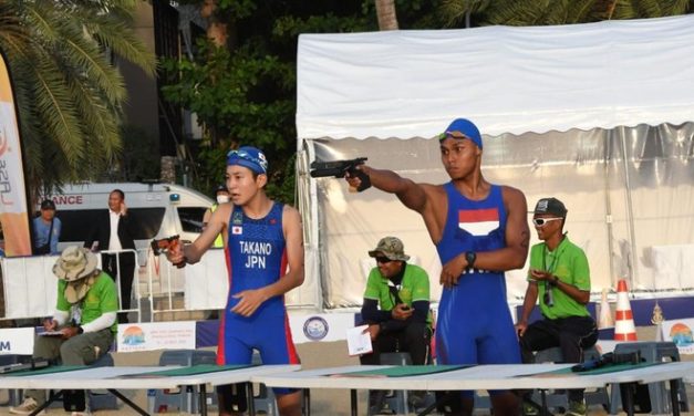 Modern Pentathlon Indonesia Open 2026 menjadi ajang pencarian atlet potensial sekaligus membuka peluang karier TNI bagi juara U-19.