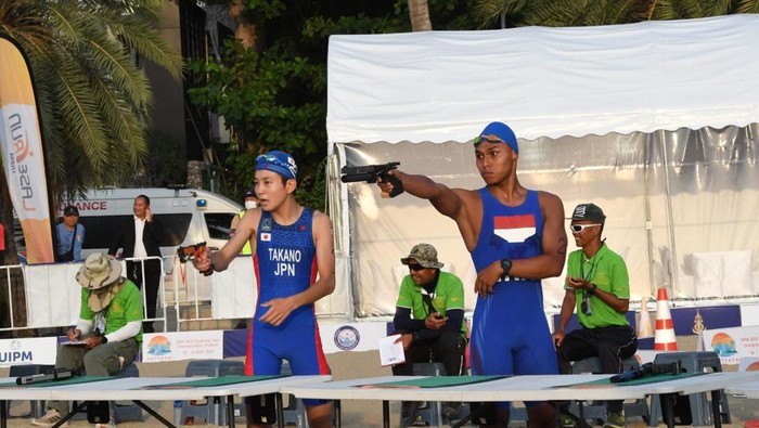 Modern Pentathlon Indonesia Open 2026 menjadi ajang pencarian atlet potensial sekaligus membuka peluang karier TNI bagi juara U-19.