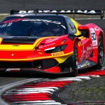 Sean Gelael dan AF Corse 50 Gagal Raih Poin di GTWCE Nurburgring 2026